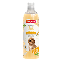 Шампунь для щенков с ромашкой и алоэ вера Beaphar Shampoo Camomile & Aloe vera for puppies 250 мл