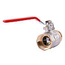 Кран кульовий для води Q PROFESSIONAL 1″ PN 40 внутрішній-зовнішній QP152, фото 3