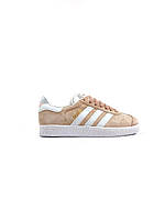 Adidas Gazelle Vapour Pink & White