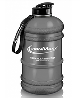 Шейкер IM Water Gallon - (2200мл - серый) - матовый