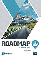 Roadmap B2 Student's Book (книга)