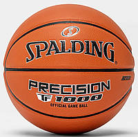 Баскетбольний м'яч Spalding TF-1000 Precision FIBA Indoor, розмір 7 (76965Z)