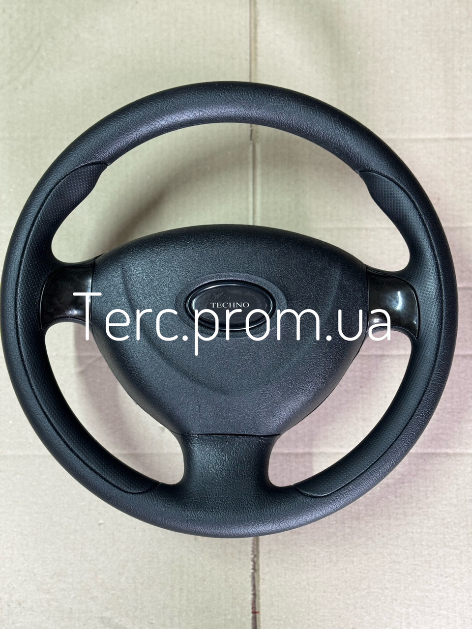 Руль ВАЗ 2101, 2102, 2103, 2104, 2105, 2106, 2107 2121 21214 (рулевое ...