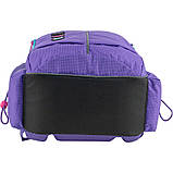 Рюкзак шкільний Kite Education Catris 36x25x12 см, 12 л, фіолетовий (K24-771S-1), фото 11