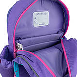 Рюкзак шкільний Kite Education Catris 36x25x12 см, 12 л, фіолетовий (K24-771S-1), фото 6