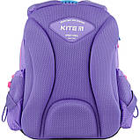 Рюкзак шкільний Kite Education Catris 36x25x12 см, 12 л, фіолетовий (K24-771S-1), фото 4