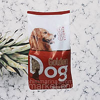 Сухой корм для собак Golden Dog with beef (яловичина) 10 кг Венгрия 5999884350521