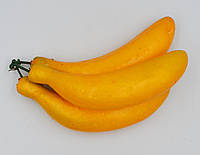 Декоративный банан исскуственный L14см