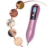 Коагулятор для видалення бородавок портативний засіб для видалення бородавок лазерні коагулятори, фото 7