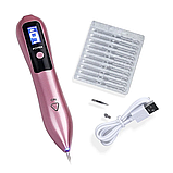 Коагулятор для видалення бородавок портативний засіб для видалення бородавок лазерні коагулятори, фото 2