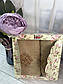 Набір рушників для лиця та бані 2 шт в коробці на подарунок бавовняні махрові Туреччина Turkiz, фото 8