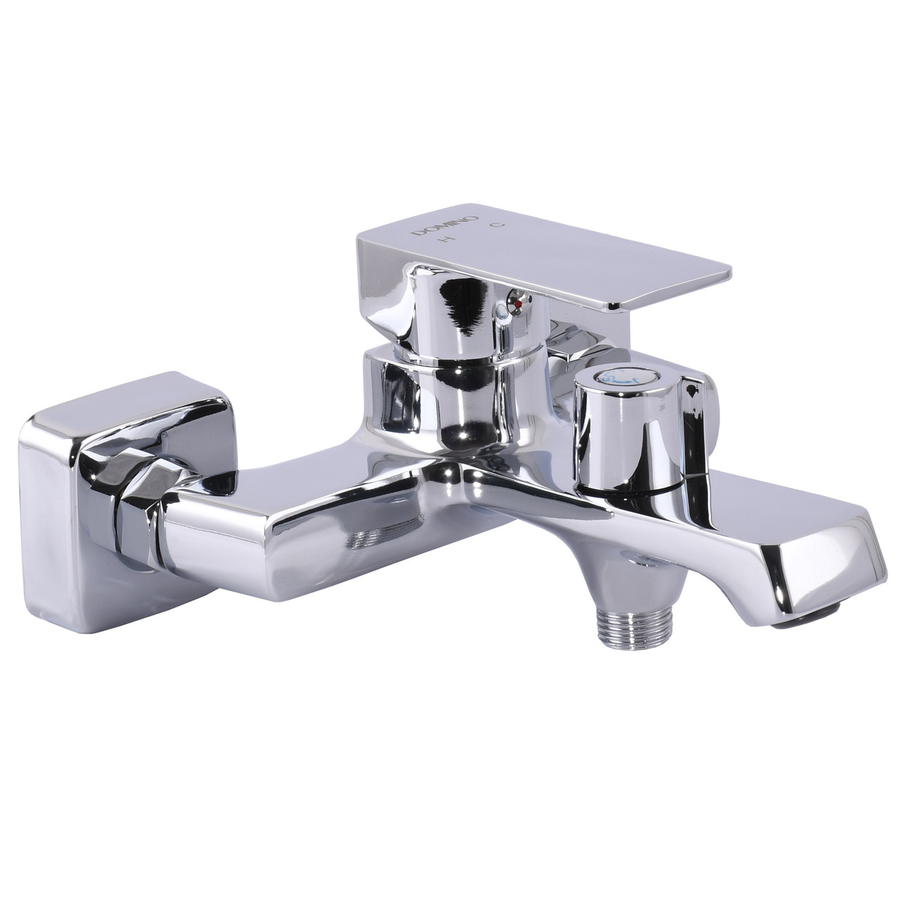 Змішувач для ванни DOMINO Dionis DDD-102NE європеремикач, фото 1