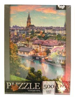 Пазл "Берн Швейцария" (500 елм.), фото 1