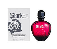 Paco Rabanne Black XS L'Exces for Her 80 мл — парфуми (edp), тестер