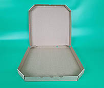 Коробка для піци без печатки 350Х350Х30 мм, 100 шт\уп
