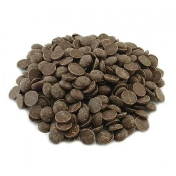 Чорний шоколад Belcolade Noir Selection 55%, 1000г (розфасовка)
