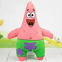 Мягкая игрушка Патрик (Sponge Bob) Морская Звезда