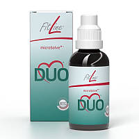 Фитлайн Харт Дуо Сердце 2 в 1 Омега 3 + Q10 50 ml | FitLine Heart Duo (Omega 3 + Q10) SER, код: