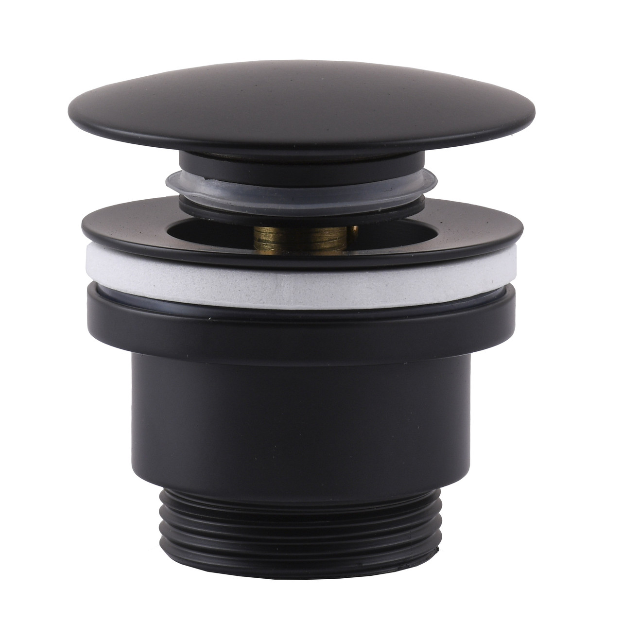 Донний клапан Globus Lux HG15-04A-10-BR (Click-clack), фото 1