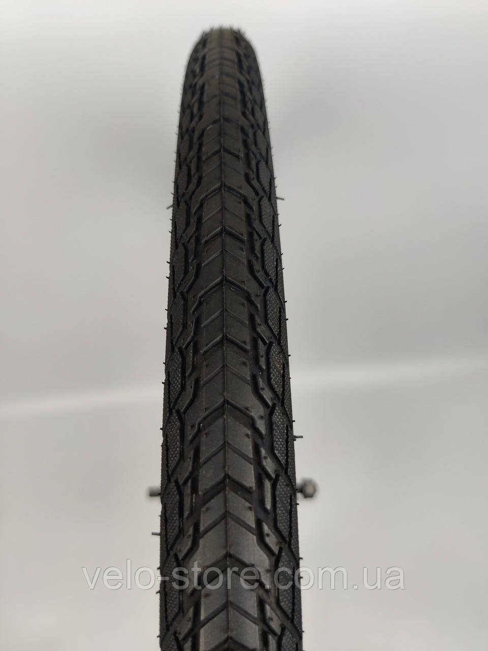 Велопокрышка Black Cat 700х38 (622-40). Покрышка для велосипеда. Велосипедная покрышка. - фото 4 - id-p1900821491