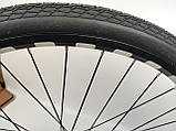 Велопокришка Black Cat 700х38 (622-40). Покришка для велосипеда. Велосипедна шина., фото 5