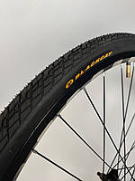 Велопокришка   Black Cat 700х38 (622-40). Покришка для велосипеда. Велосипедна шина.