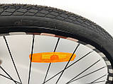 Велопокришка Black Cat 700х38 (622-40). Покришка для велосипеда. Велосипедна шина., фото 6