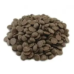 Чорний шоколад Belcolade Noir Selection 55%, 500г (розфасовка)