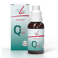 Коэнзим FitLine Q10 Plus 30ml | Фитлайн Q10+ PM-International Germany SER, код: