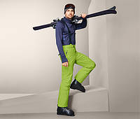 Якісні функціональні чоловічі лижні штани, брюки від tcm tchibo (Чібо), Німеччина, L-2XL