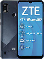 Смартфон ZTE Blade A51 2/32GB Dual Sim Gray