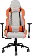 Крісло для геймерів 1stPlayer DK2 Pro Orange-Gray