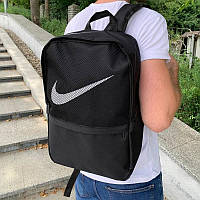 Рюкзак чорний Nike