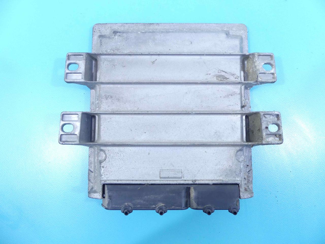 ЕБУ ECU Блок керування двигуном Rover 25 1.4 NNN100743