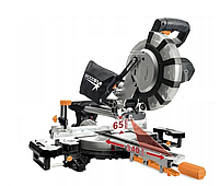 Пила торцювальна Woodstar SL99 LXU з протяжкою довжиною до 340 мм та глибиною різу 65 мм, фото 2