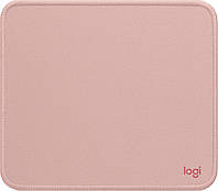 Ігрова поверхня Logitech Mouse Pad Studio Darker Rose (956-000050)