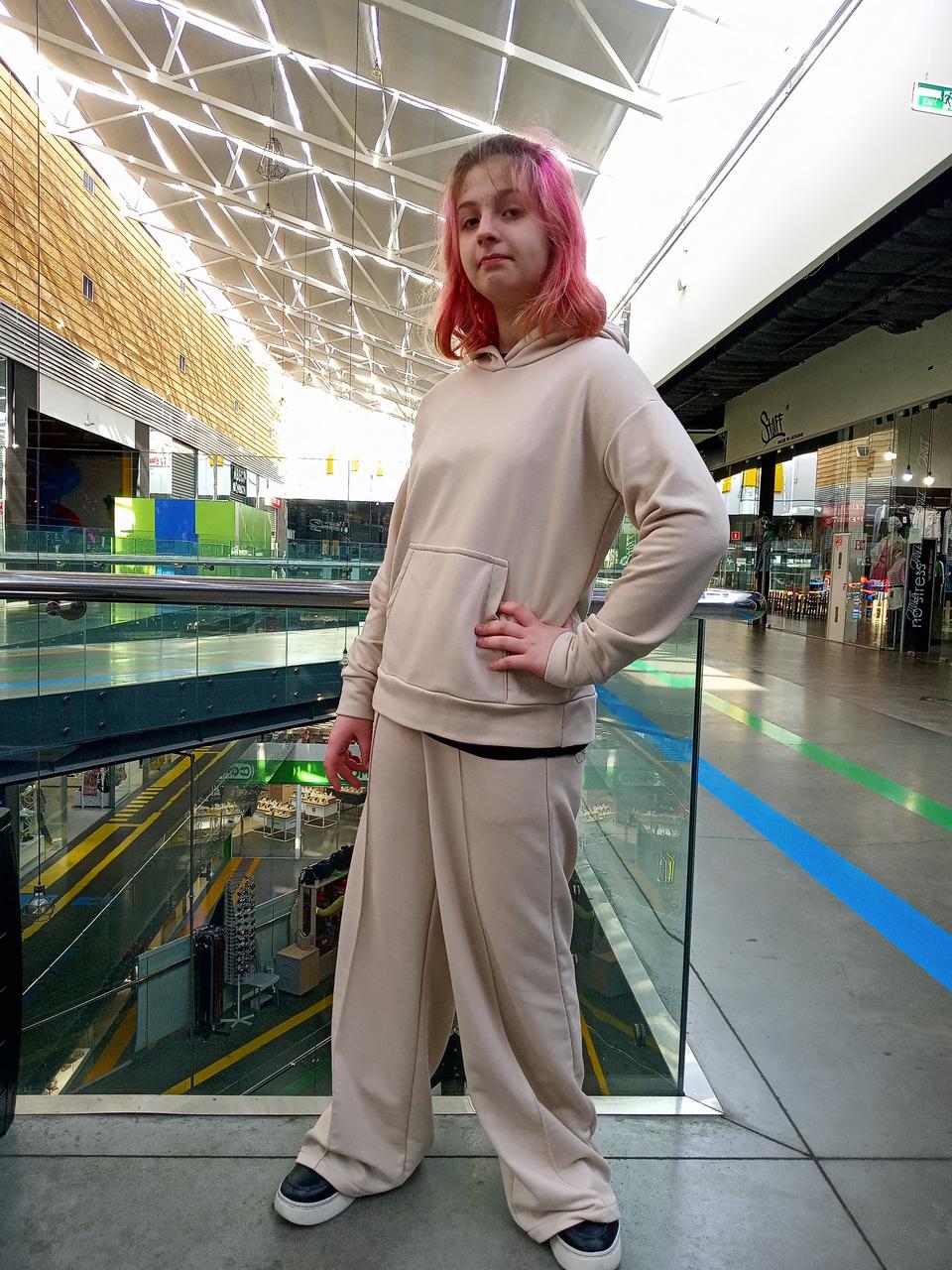 Палаццо молочного кольору, фото 1