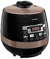 Moulinex Мультиварка-скороварка Quickchef, 1000Вт (CE430A34)