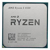 Процесор AMD Ryzen 5 4500 (3.6GHz 8MB 65W AM4) Tray (100-000000644)