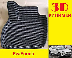 3D килимки EvaForma на Cupra Formentor '20-, 3D килимки EVA