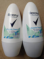Rexona Shower Fresh Motion Sense Свіжість душа Кульковий дезодорант для жінок