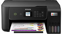 БФП ink color A4 Epson EcoTank L3260 33_15 ppm USB Wi-Fi 4 inks (C11CJ66409)