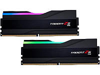 Модуль пам`ятi DDR5 2x24GB/8000 G.Skill Trident Z5 RGB Black (F5-8000J4048F24GX2-TZ5RK)