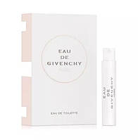 Givenchy Eau de Givenchy Rosee 1 мл - туалетная вода (edt), пробник