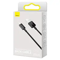 Кабель Baseus Superior Series Fast Charging Data Cable USB to Micro 2 A 1 м Black (CAMYS-01)