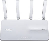 Маршрутизатор ASUS ExpertWIFI EBR63 AX3000, 4xGE LAN, 1xGE WAN (90IG0870-MO3C00)