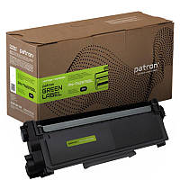 Картридж Patron Green Label (PN-TN2375GL) Brother DCP-L2500/HL-L2300/MFC-L2700 Black (TN-2375)