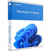Ліцнзія Microsoft Windows 11 Home укр, ОЕМ на DVD носії (KW9-00661)