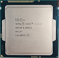 Процесор Intel Core i3-4150 SR1PJ 3.5 GHz 3M Cache Socket 1150 Б/В