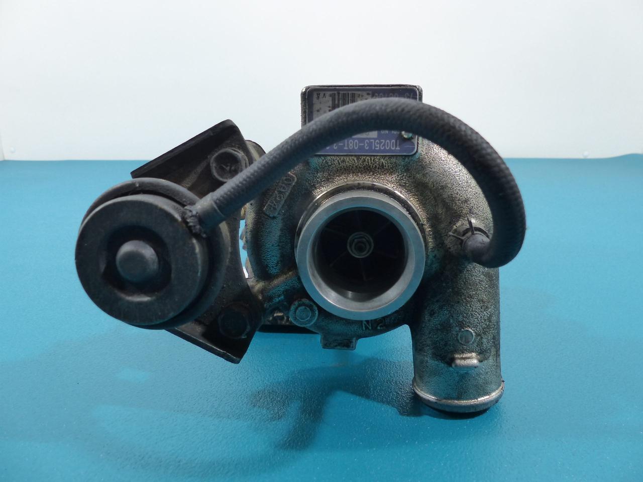 Турбіна турбокомпресор Rover 75 2.0 CDT TD025L3-08T-33, 2248060, 73-06100